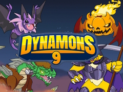 Permainan Dynamons 9 talian