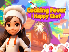 Permainan Cooking Fever: Chef Gembira talian