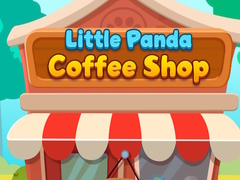 Permainan Kedai Kopi Panda Kecil talian