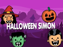 Permainan Simon Halloween talian