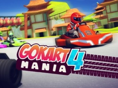 Permainan Go Kart Mania 4 talian