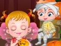 Permainan Pesta Halloween Baby Hazel talian