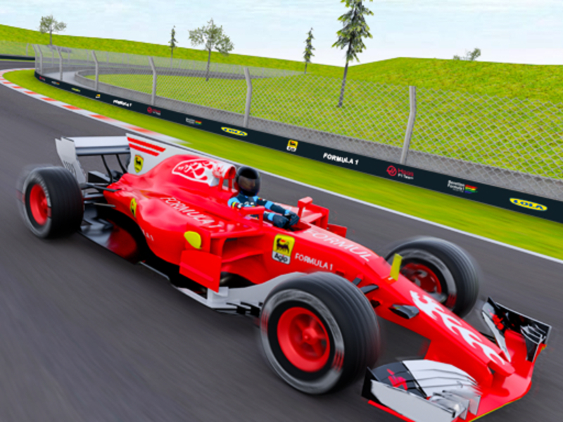 Formula Car Racing Games 🕹️ Main dalam talian di Sgames