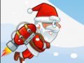 Permainan Santa dengan Jetpack talian