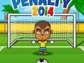 Permainan Tendangan Penalti 2014 talian