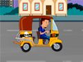 Permainan Pemandu Tuk Tuk Gila talian