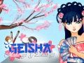 Permainan Mekap dan Pakaian Geisha talian