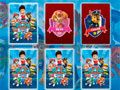 Permainan Kad Memori Paw Patrol talian