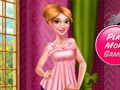 Permainan Dress Dolly Hipster Dove talian