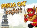 Permainan Ninja Kucing Eksploit talian