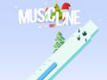 Permainan Garis Muzik: Krismas talian