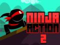 Permainan Tindakan Ninja 2 talian