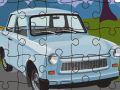 Permainan Puzzel Kereta Lama talian