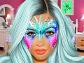 Permainan Mekap Fashionista Sisters talian