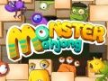 Permainan Mahjong Monster talian