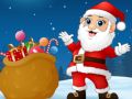 Permainan Perbezaan Santa Claus talian