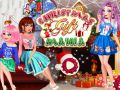 Permainan Kegilaan Hadiah Krismas talian