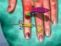 Permainan Doktor Kulit Tangan talian