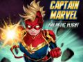 Permainan Kapten Marvel: Penerbangan Galaksi talian