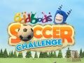 Permainan Cabaran Bola Sepak Oddbods talian