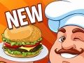 Permainan Burger Pantas talian