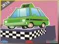 Permainan Kereta Jalan Regangan talian