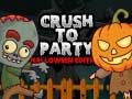 Permainan Hancurkan di Pesta Edisi Halloween talian