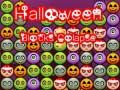 Permainan Blok Halloween Runtuh talian