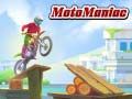 Permainan Maniak Moto talian