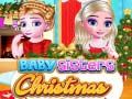 Permainan Hari Natal Adik Beradik Biji talian