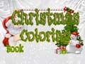 Permainan Buku Mewarnai Krismas talian