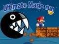 Permainan Larian Mario Terakhir talian