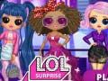 Permainan Lol Surprise Millennials talian
