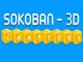 Permainan Sokoban - Bab 3 dalam 3D talian