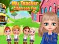 Permainan Kesenangan di Kelas Cikgu Saya talian