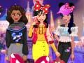 Permainan Fesyen Disneyland talian