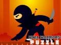 Permainan Teka-teki Pahlawan Ninja talian