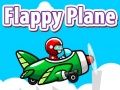 Permainan Pesawat Flappy talian