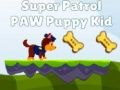 Permainan Patrol Super Kaki Anak Anjing talian