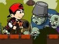 Permainan Tembakan Zombie talian