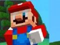 Permainan Super Mario MineCraft Pelari talian