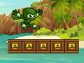 Permainan Lari Ninja Hijau talian