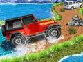 Permainan Jeep SUV 4x4 talian