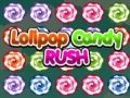 Permainan Berlumba Gula Gula Lolipop talian