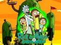 Permainan Rick dan Morty: Pengembaraan talian