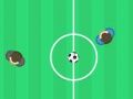 Permainan 2 Bola Sepak talian