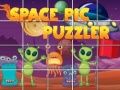 Permainan Puzzler Gambar Angkasa talian