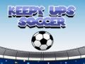 Permainan Bola Sepak Menjaga talian
