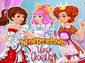 Permainan Pesta Teh di Wonderland talian