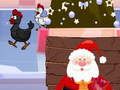 Permainan Tembakan Ayam Krismas talian